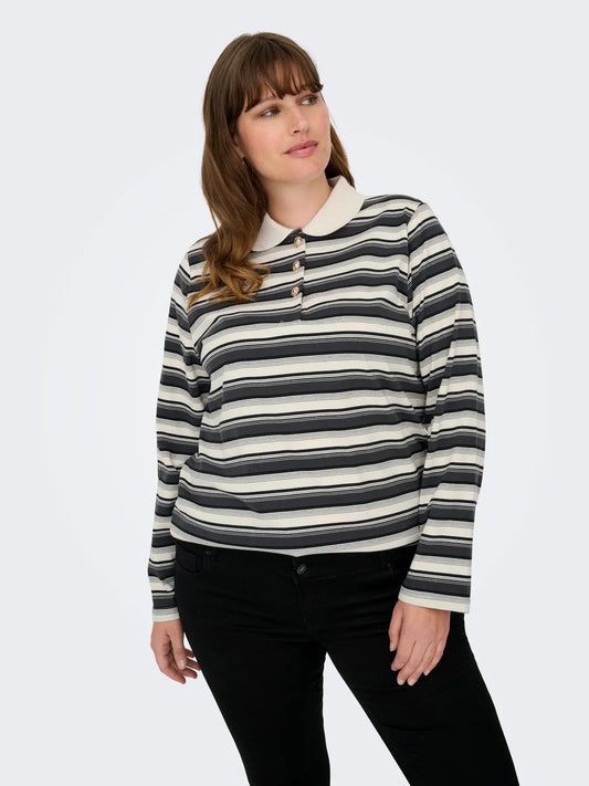 Tröja med krage från Carmakoma 15362031