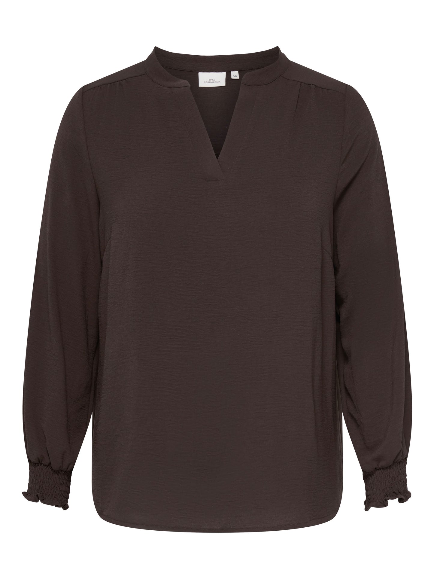 Brun blus från Carmakoma 15285157