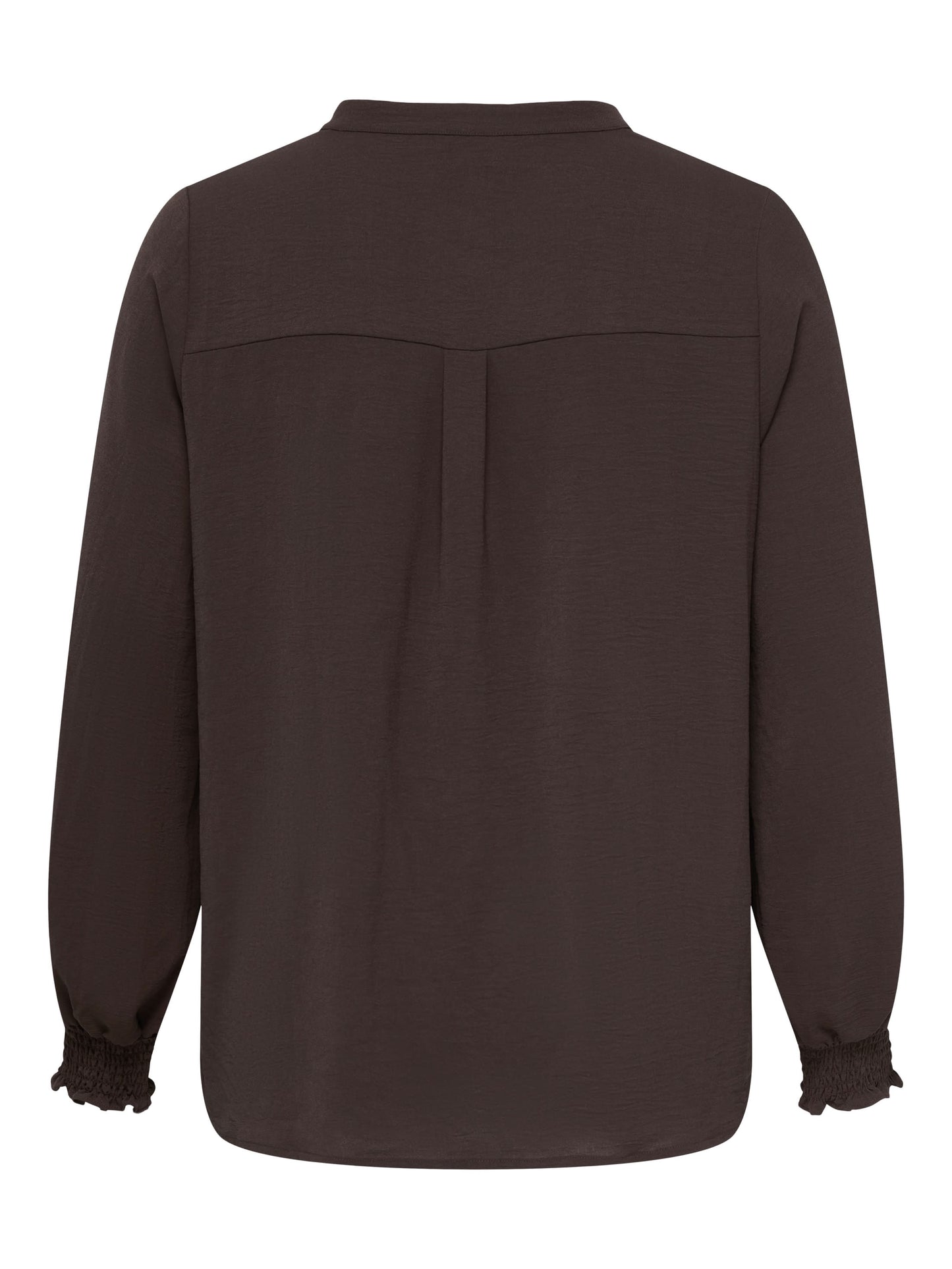 Brun blus från Carmakoma 15285157