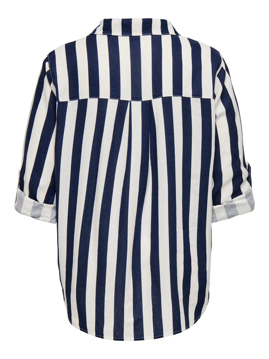 Randig skjorta från Carmakoma 15364966