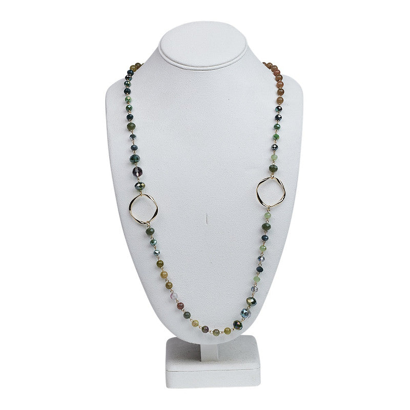 Långt halsband från Moshi 13765