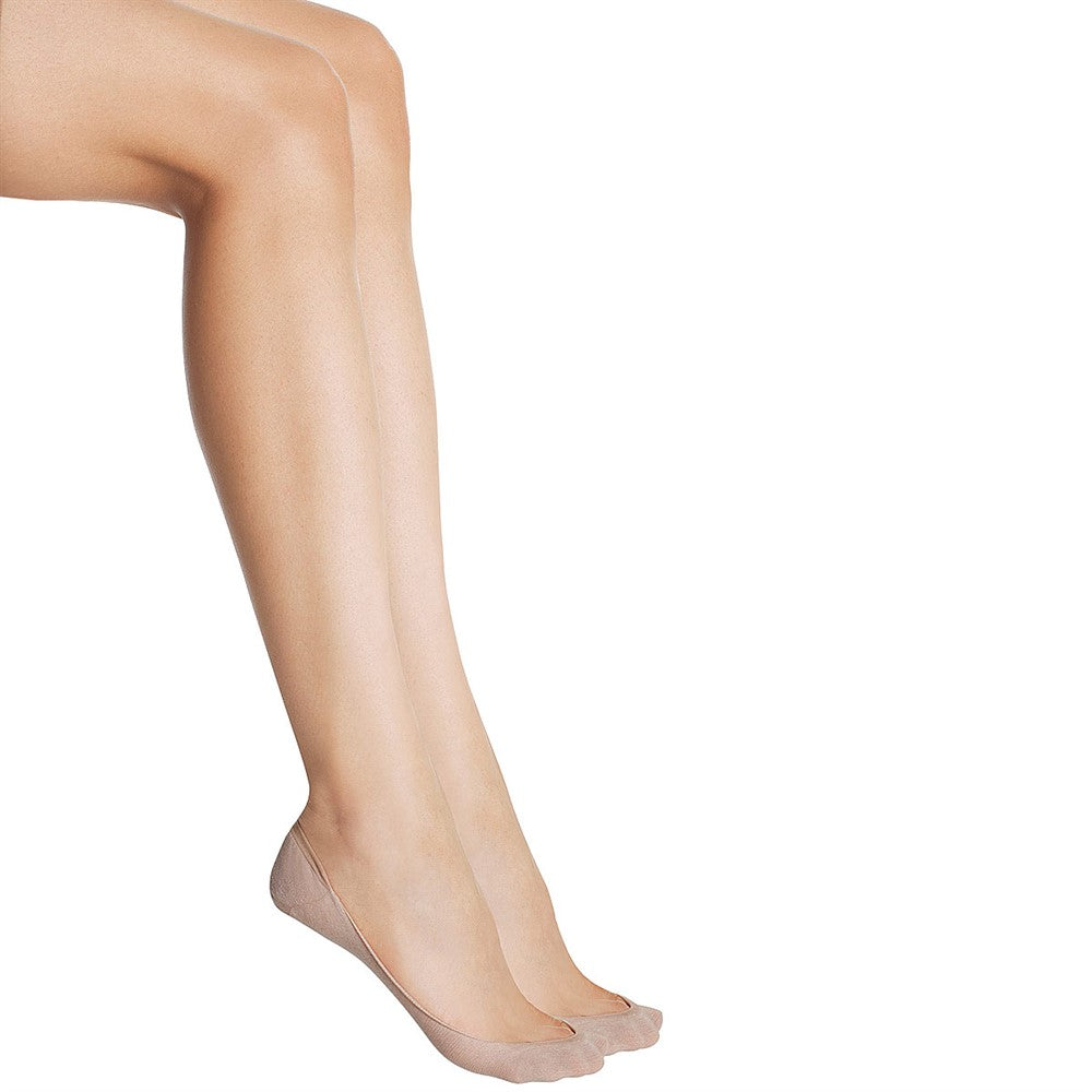 Strumpor för ballerina skor från DIM 2080