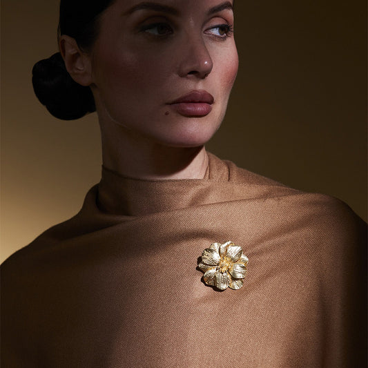 Brosch från Moshi 13078