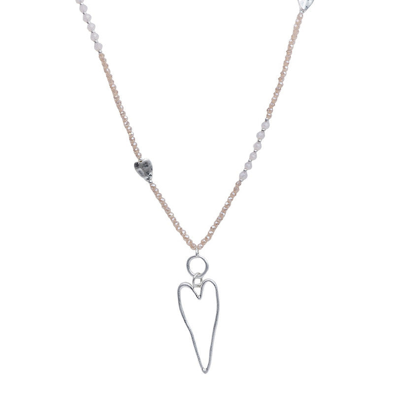 Långt halsband från Moshi 13777