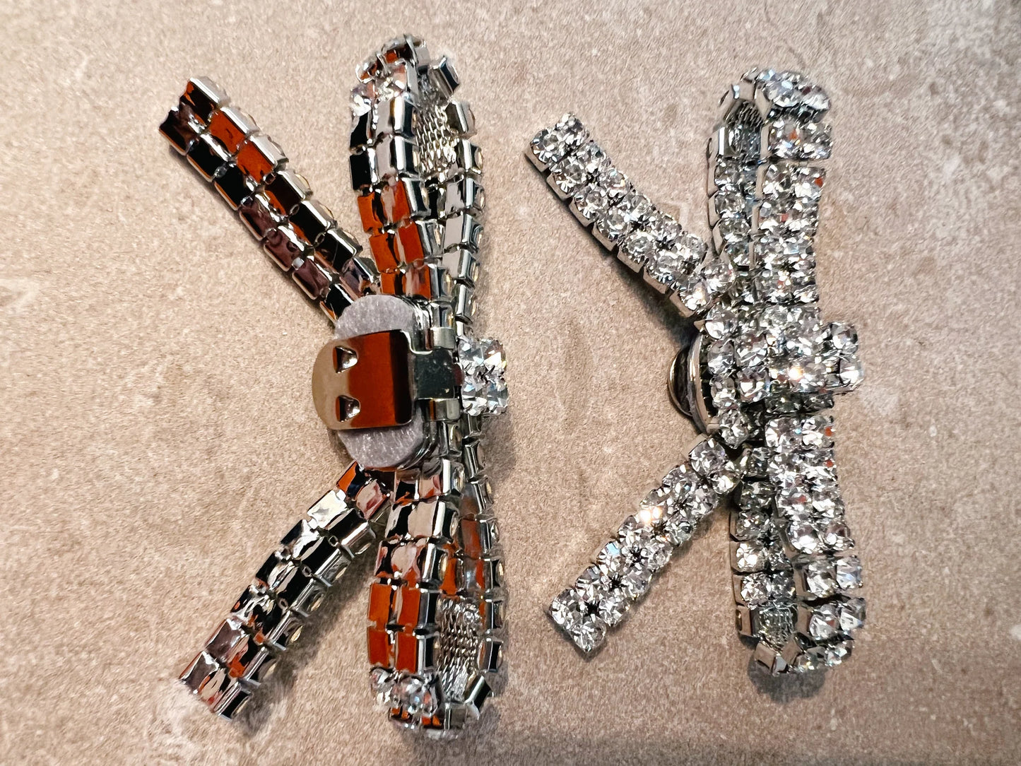 Skosmycke rosett 60.02