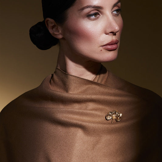 Brosch från Moshi 13068