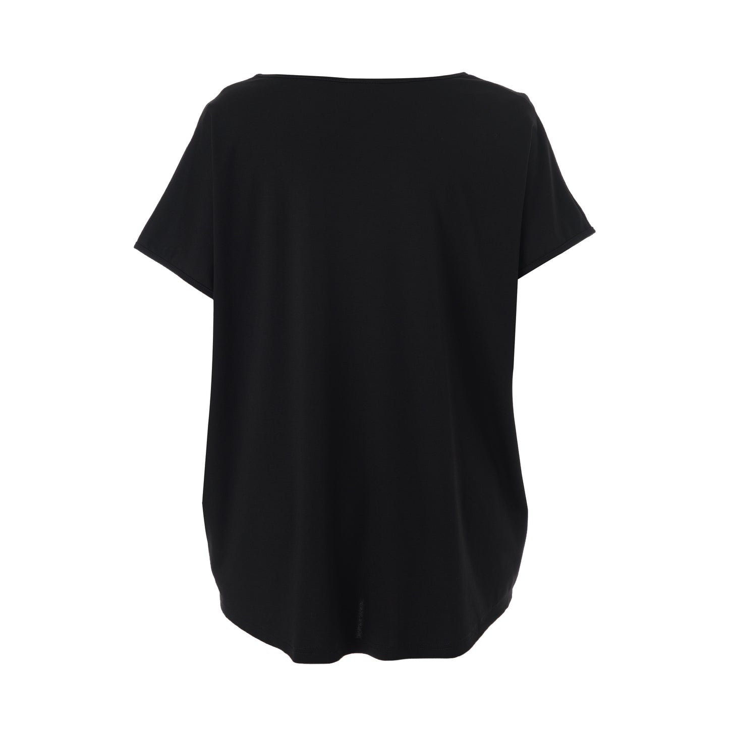 Cool T-shirt från GOZZIP BLACK G243204