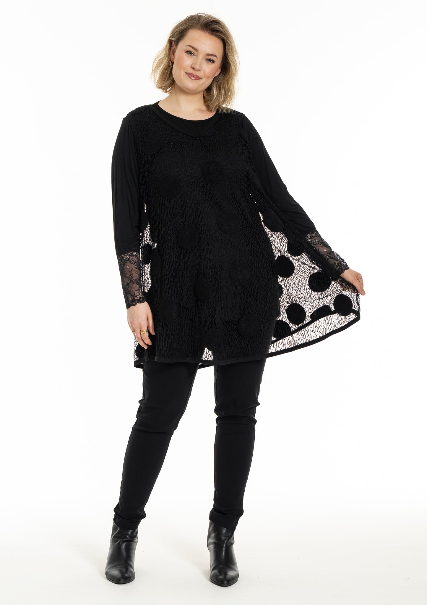 Prickigt linne från Gozzip G256040