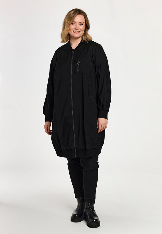 Lång bomber jacka från Gozzip G261017