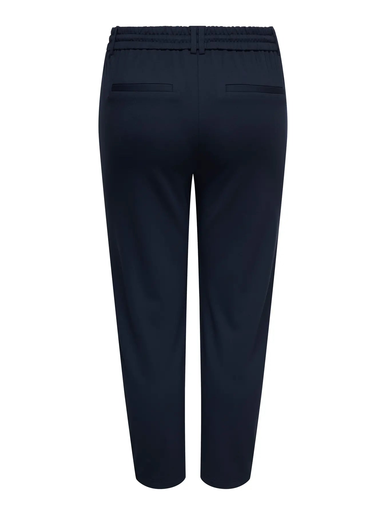 Marinblå kostymbyxa med revär från Carmakoma 15364849