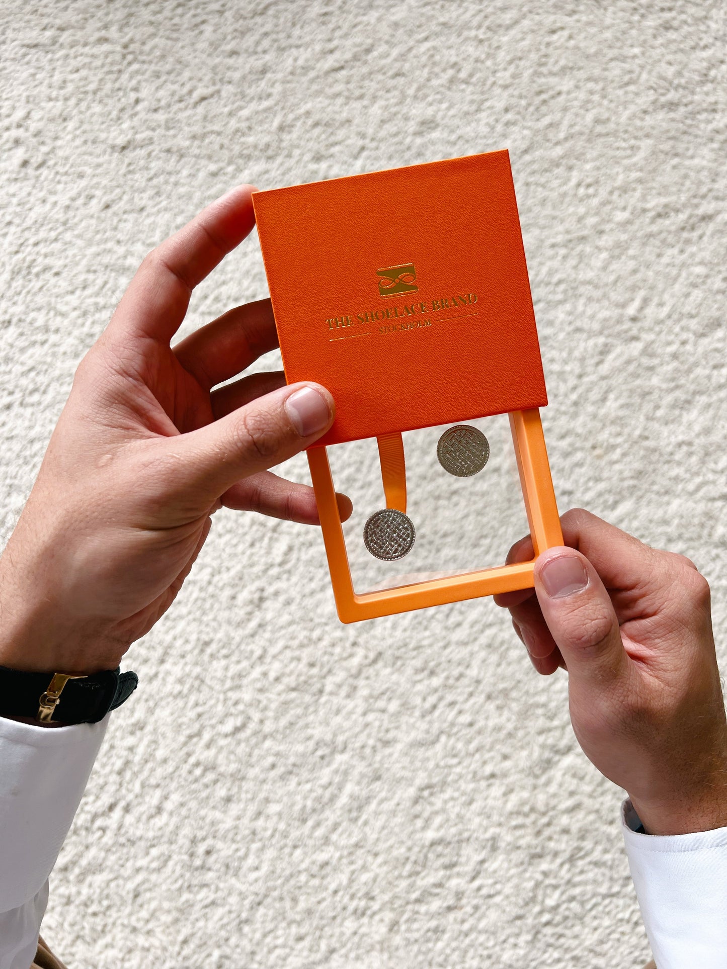 Manschettknappar Hampus