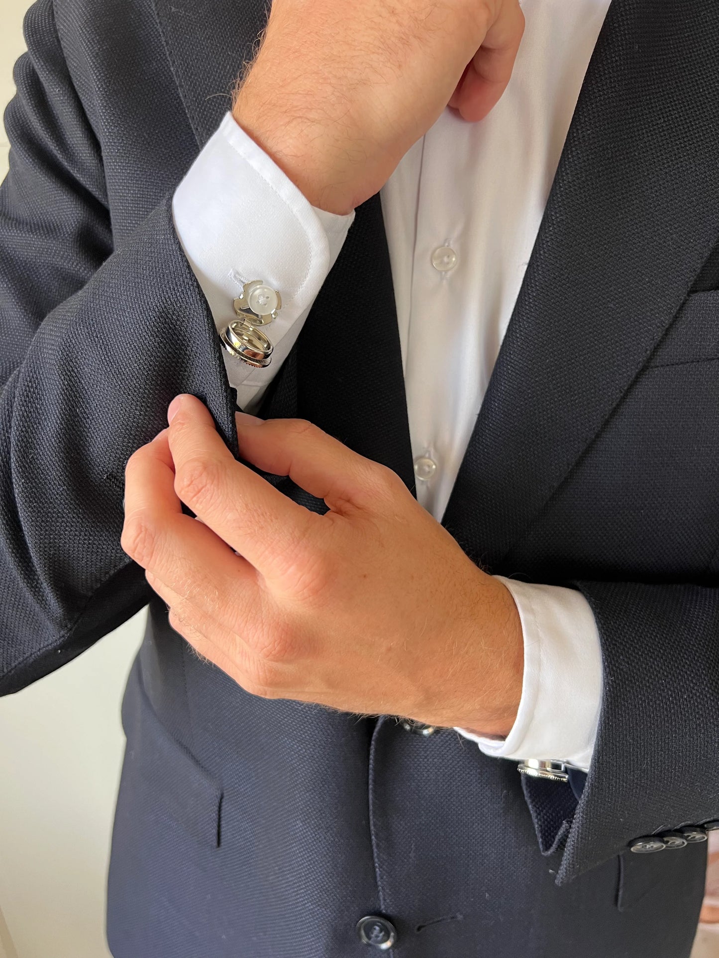 Manschettknappar Hampus