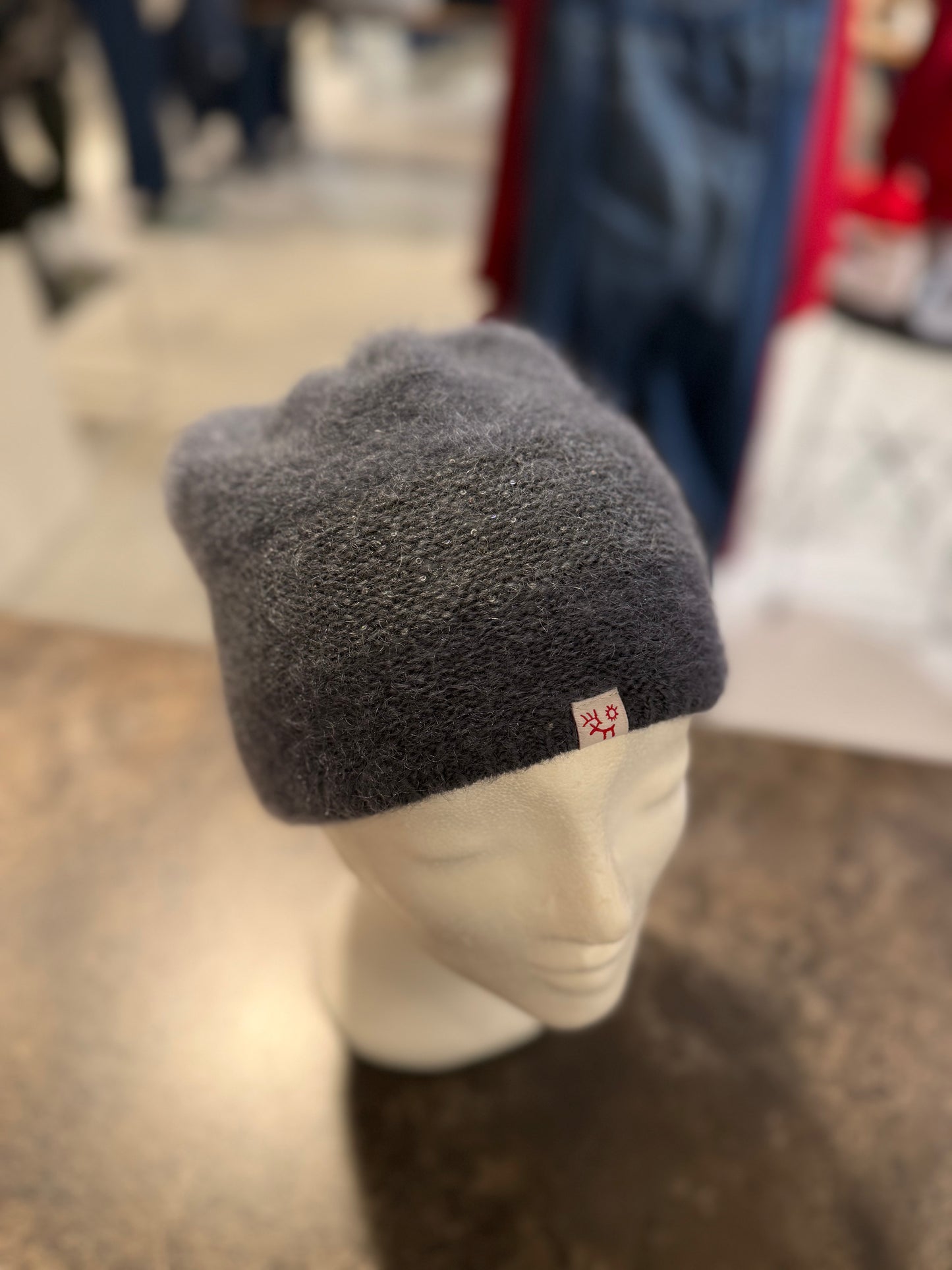 Mysig mössa från Börjesson 42620