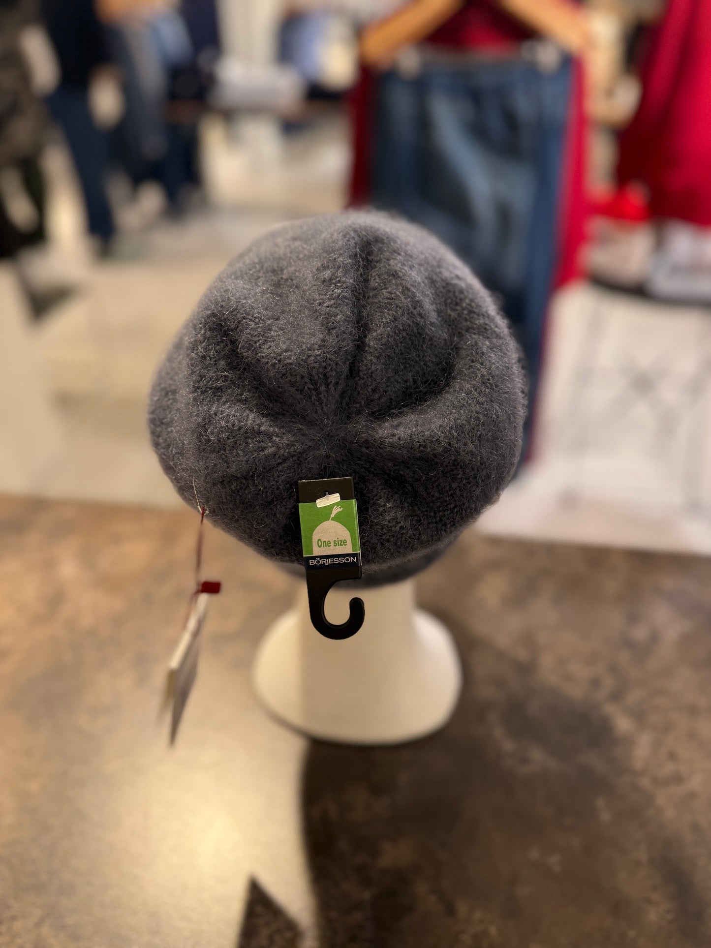 Mysig mössa från Börjesson 42620