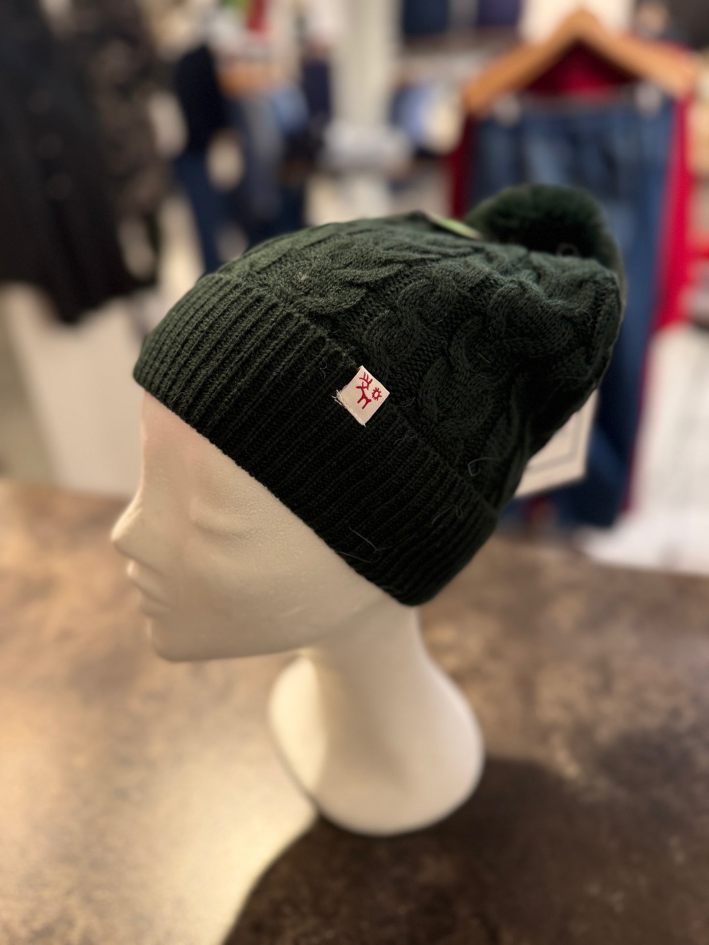 Mössa från Börjesson 42648