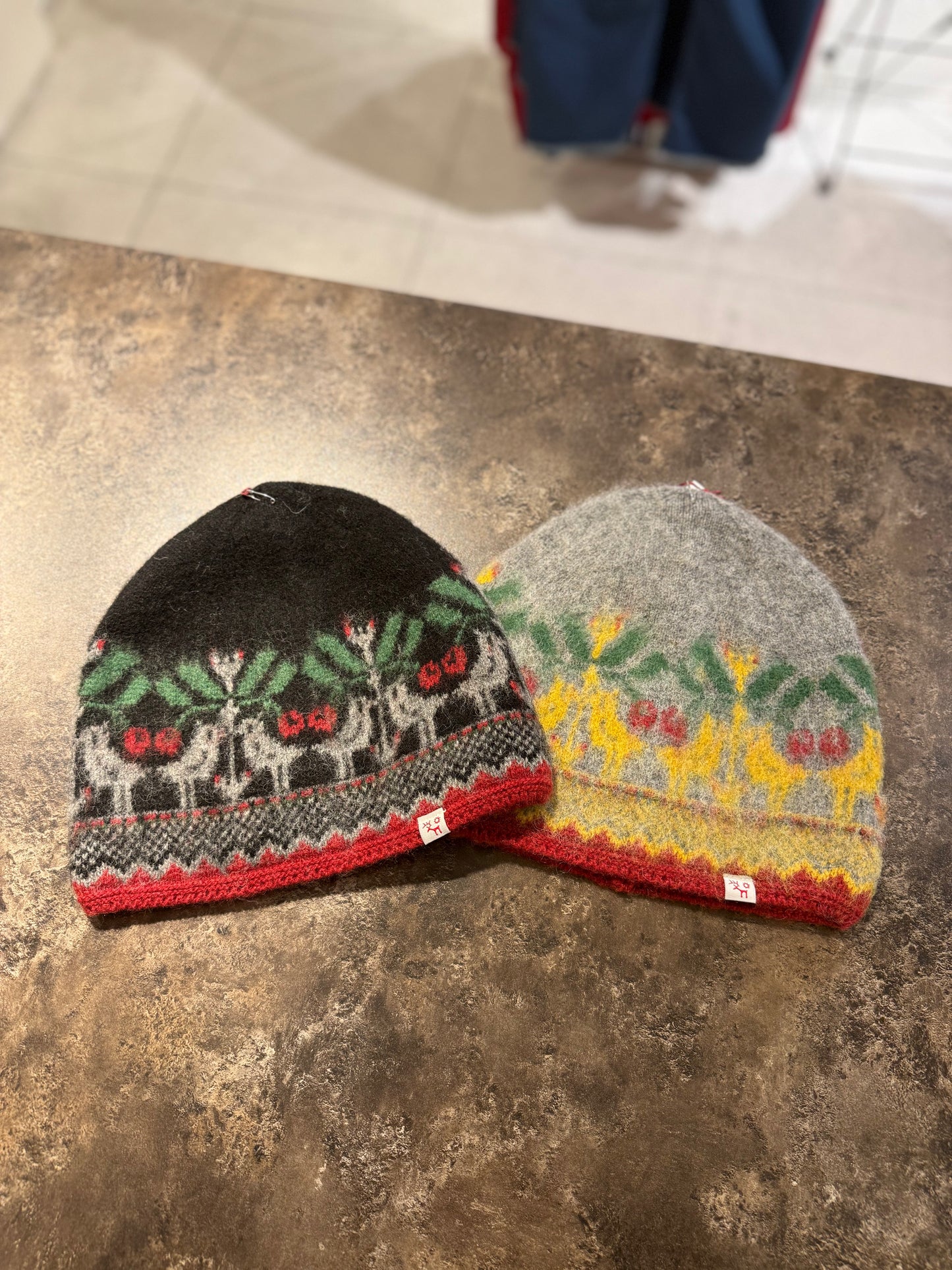 Mysig mössa från Börjesson 42007