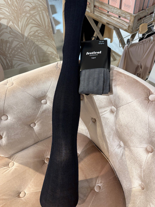 Svarta strumpbyxor 96260