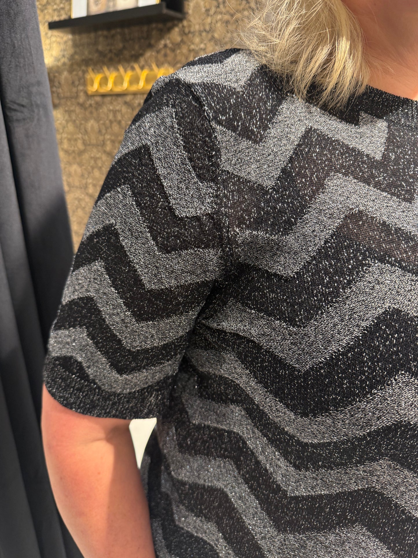 Glitter topp från Carmakoma 15358923