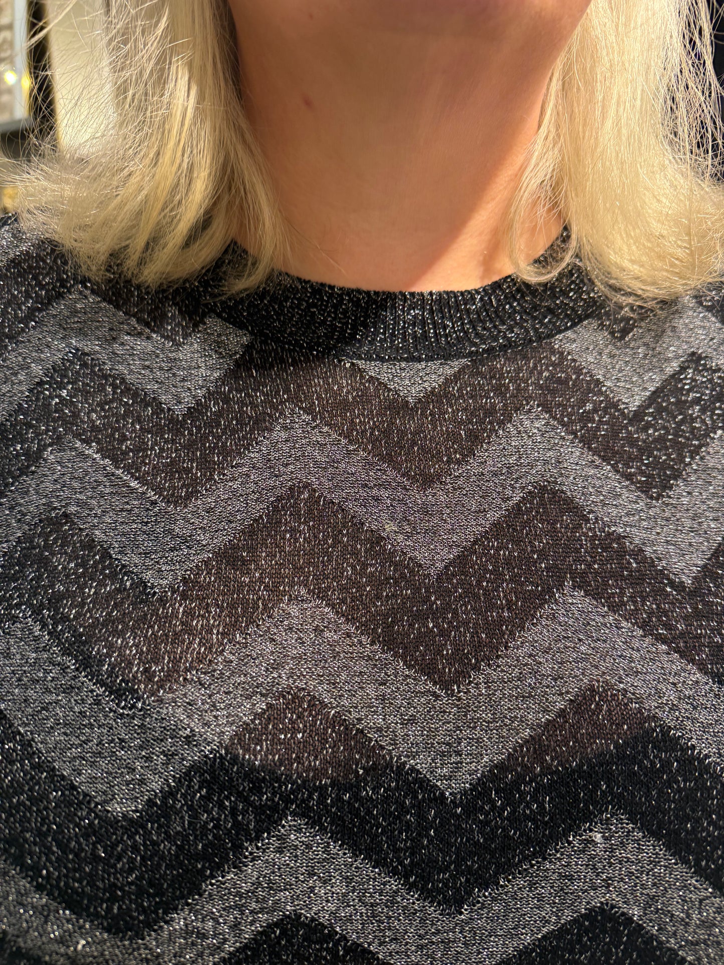 Glitter topp från Carmakoma 15358923