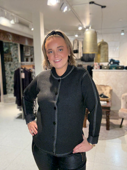 Mysig kofta från Nr 1 By Ox 63089