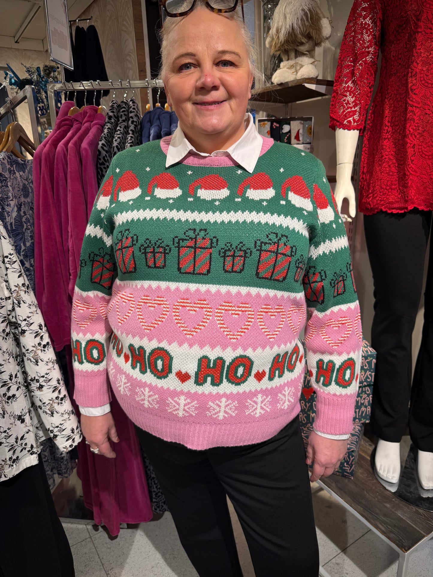 Jul tröja från Carmakoma 15356710