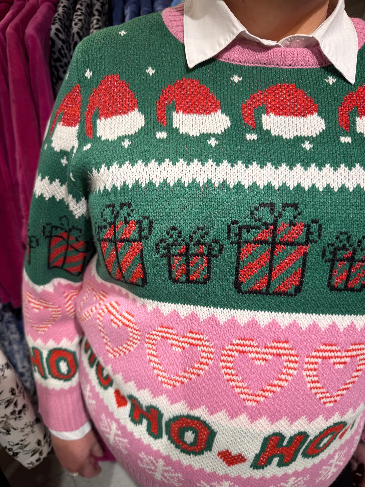 Jul tröja från Carmakoma 15356710