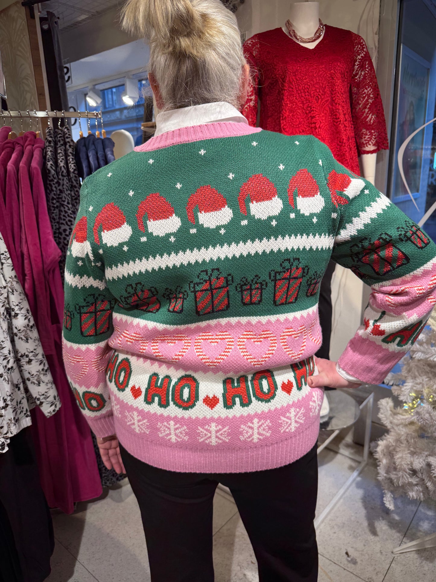 Jul tröja från Carmakoma 15356710