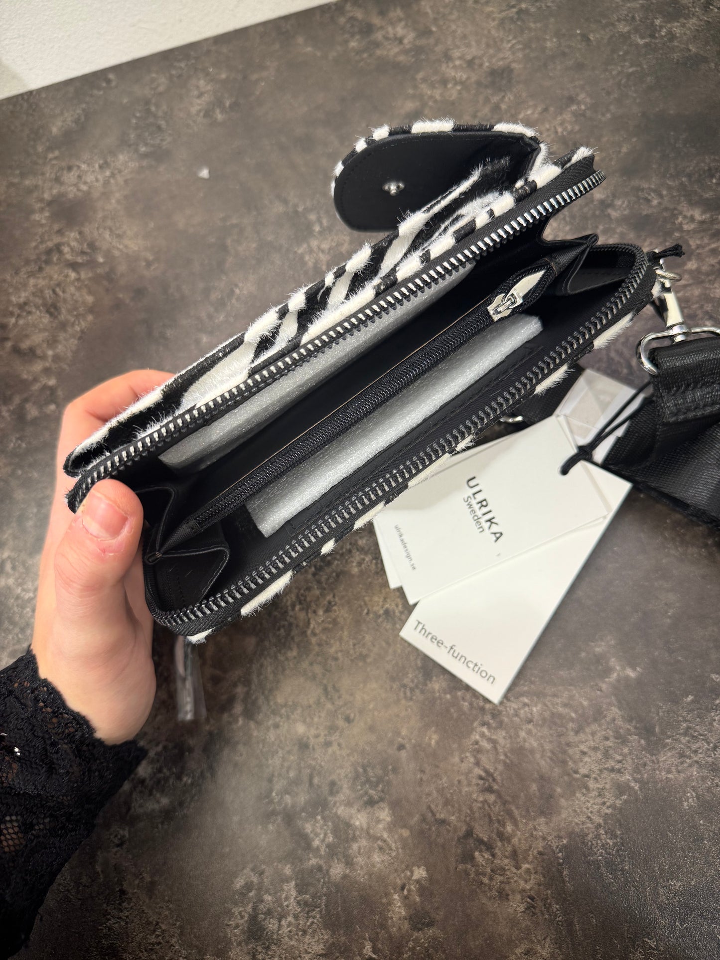 Mobil väska från Ulrika of Sweden 35-8022