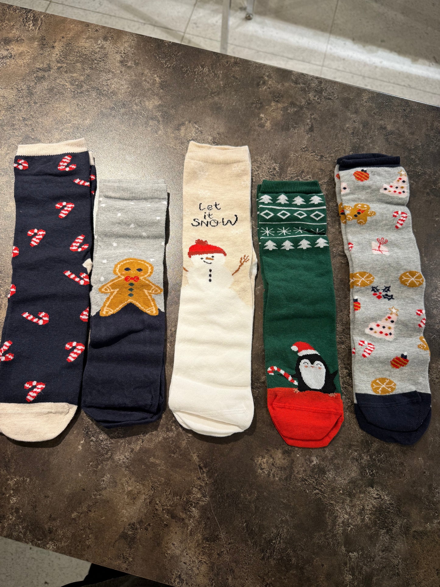 Julstrumpor från Carmakoma 15361980