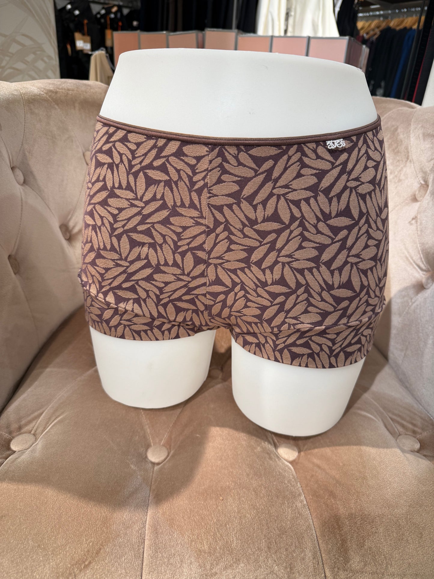 Mönstrade trosor från Avet 38074