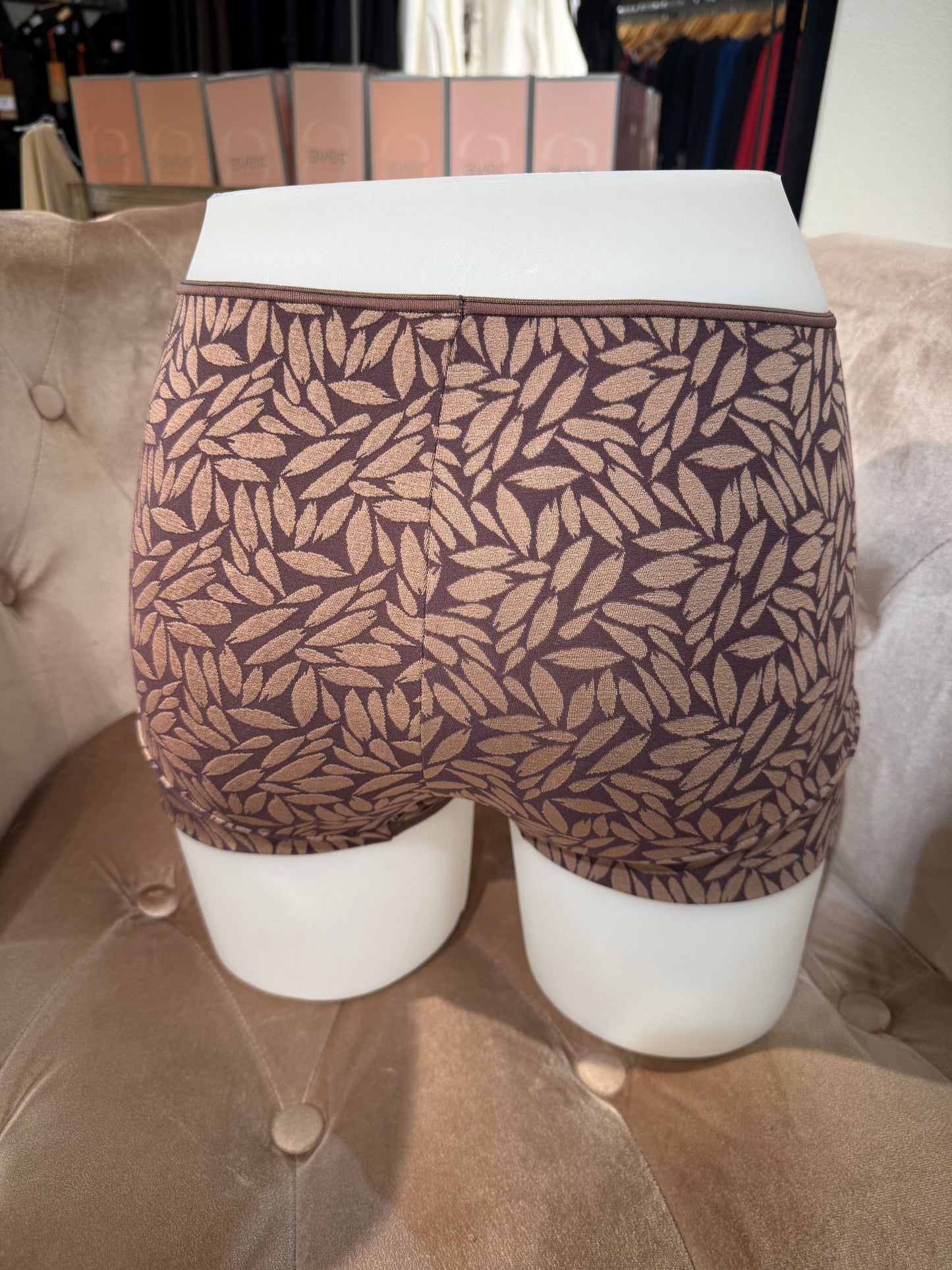 Mönstrade trosor från Avet 38074