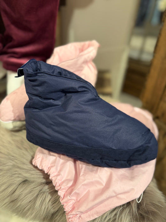 Mysiga duntofflor från Joutsen  8-111