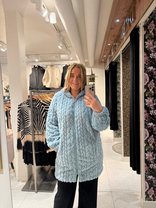 Mysig fleece jacka från Lingadore 8104