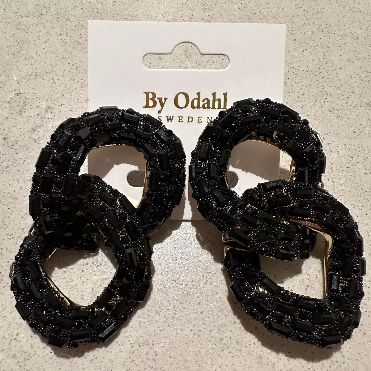 Örhängen från By Odahl Ö133-6