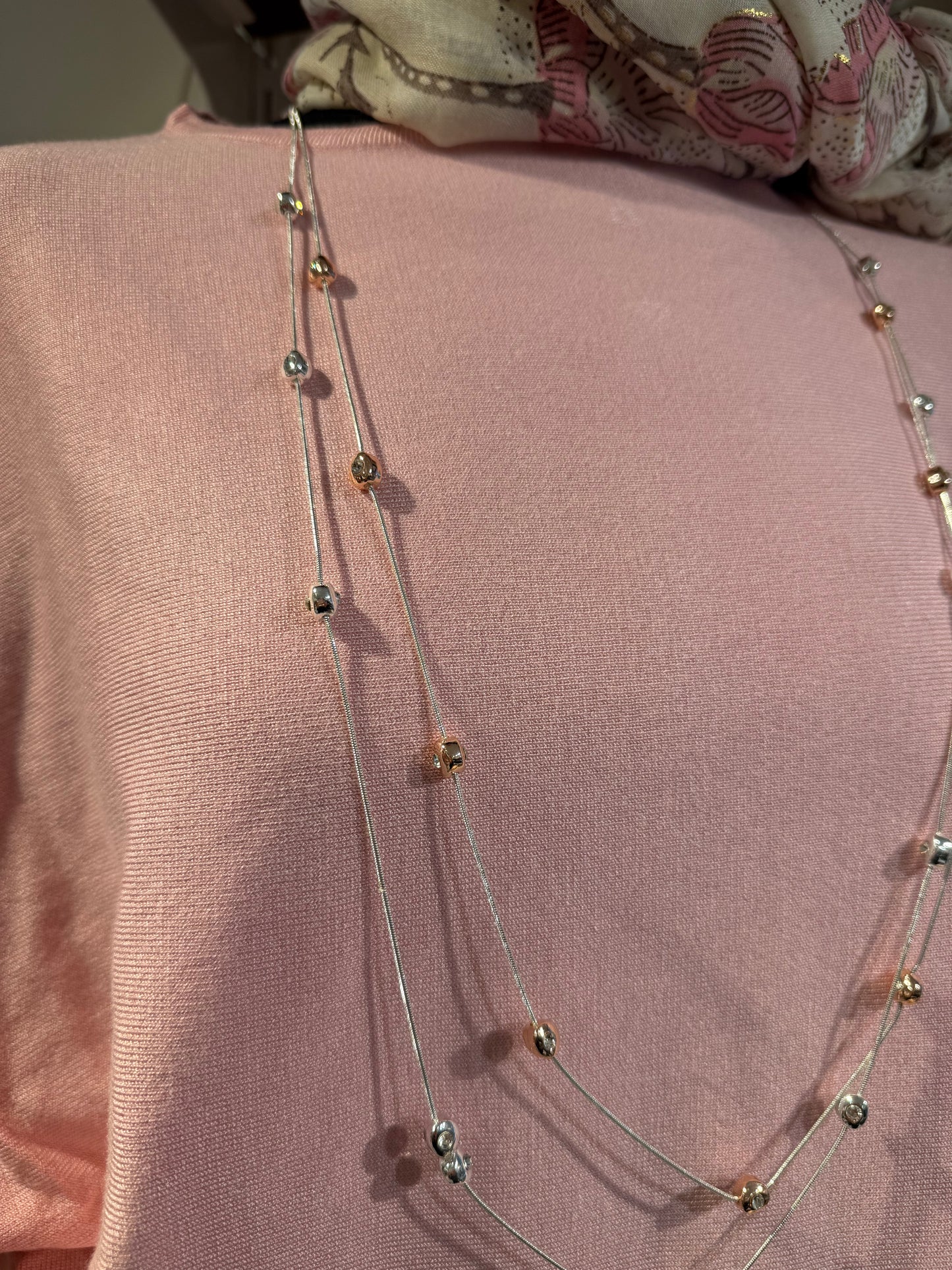 Långt halsband från Idar 621