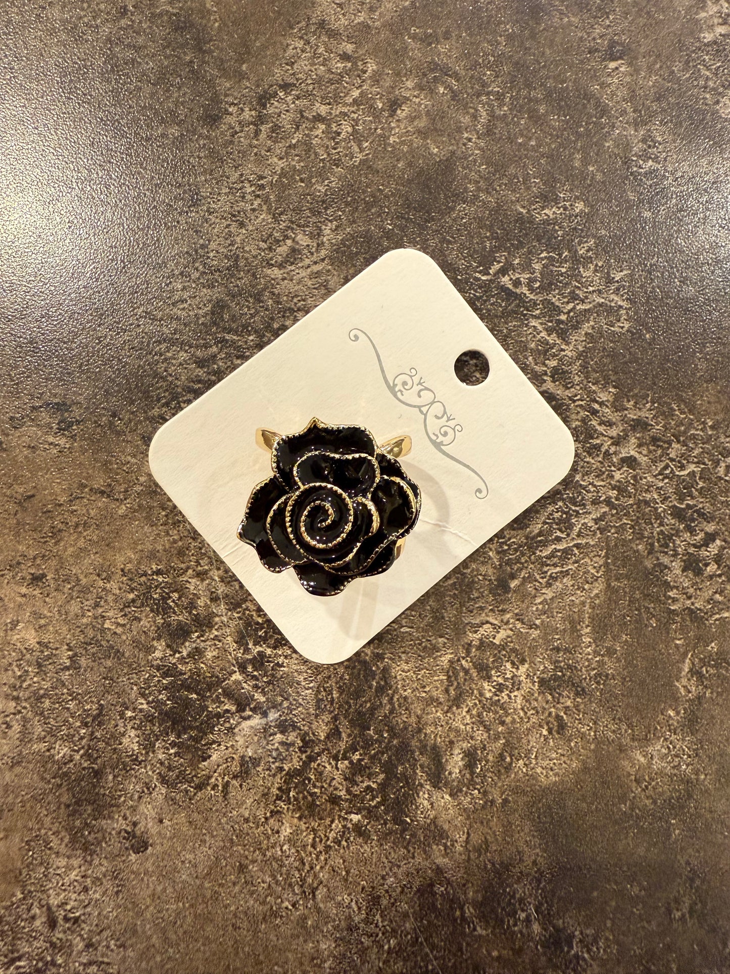 Ring till scarfs från By Olbers 1303