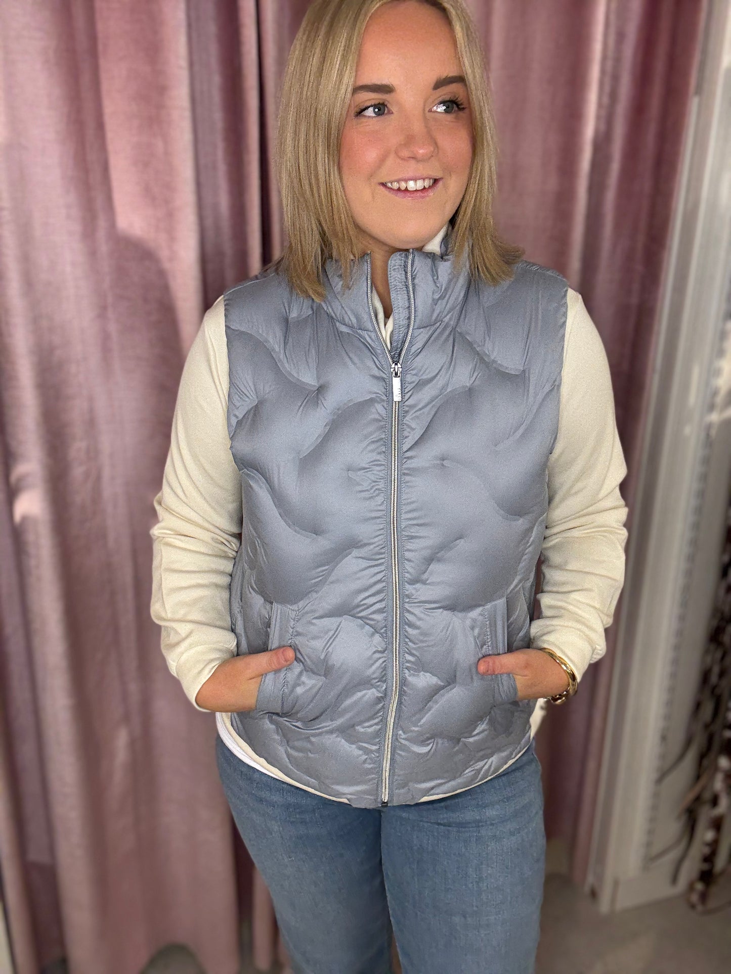 Täckväst från Etage 1241-1532