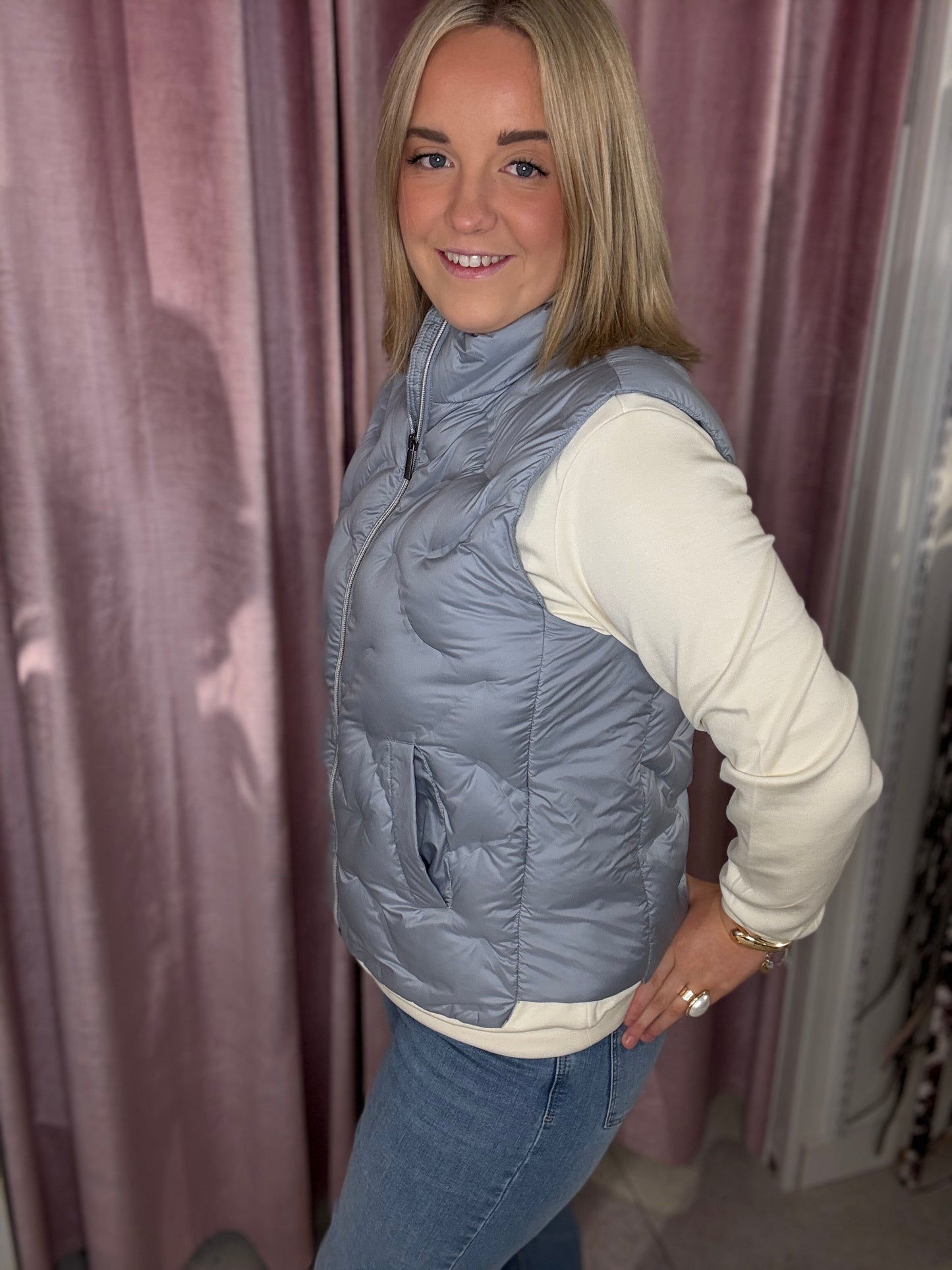 Täckväst från Etage 1241-1532