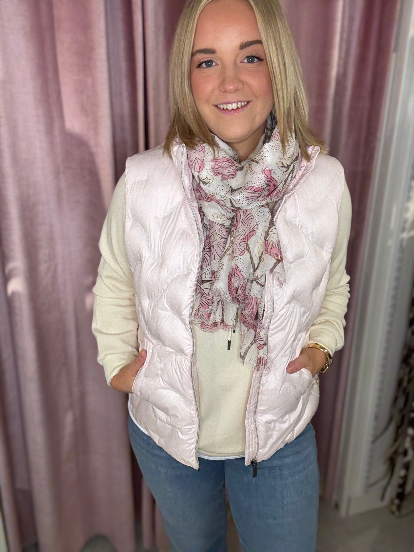 Täckväst från Etage 1241-1532