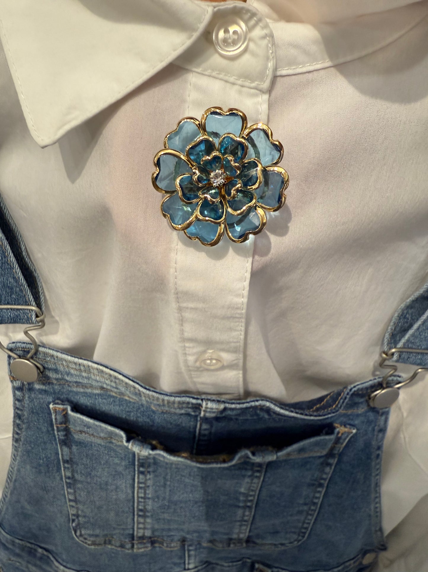 Knappsmycke från Angels By Clair 1075