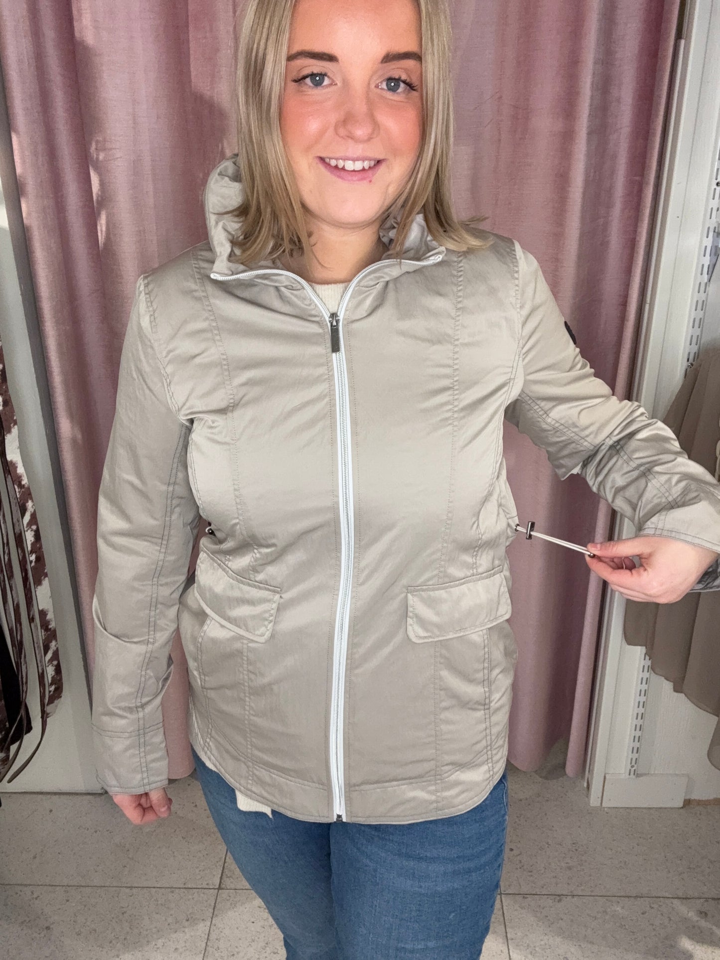 Vår jacka från Etage