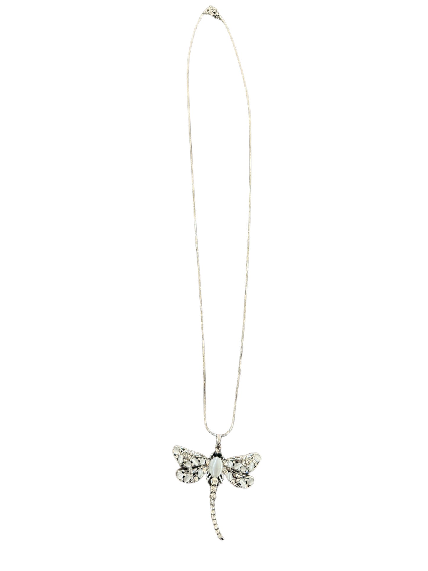 Halsband med trollslända från By Olbers