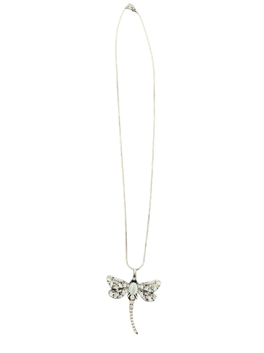 Halsband med trollslända från By Olbers