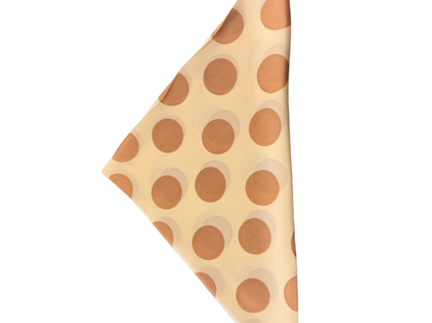 Prickig scarf från By Olbers