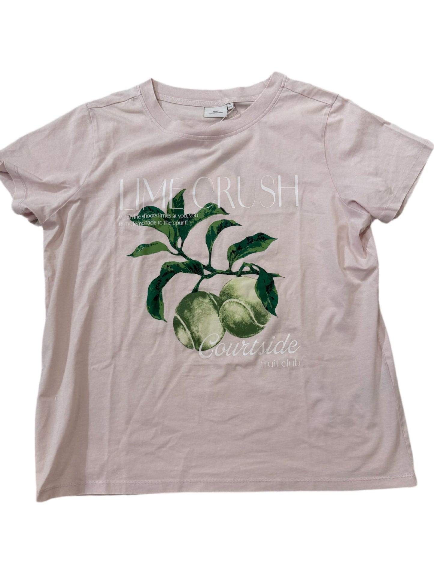 T-shirt med tryck från Carmakoma 15374842