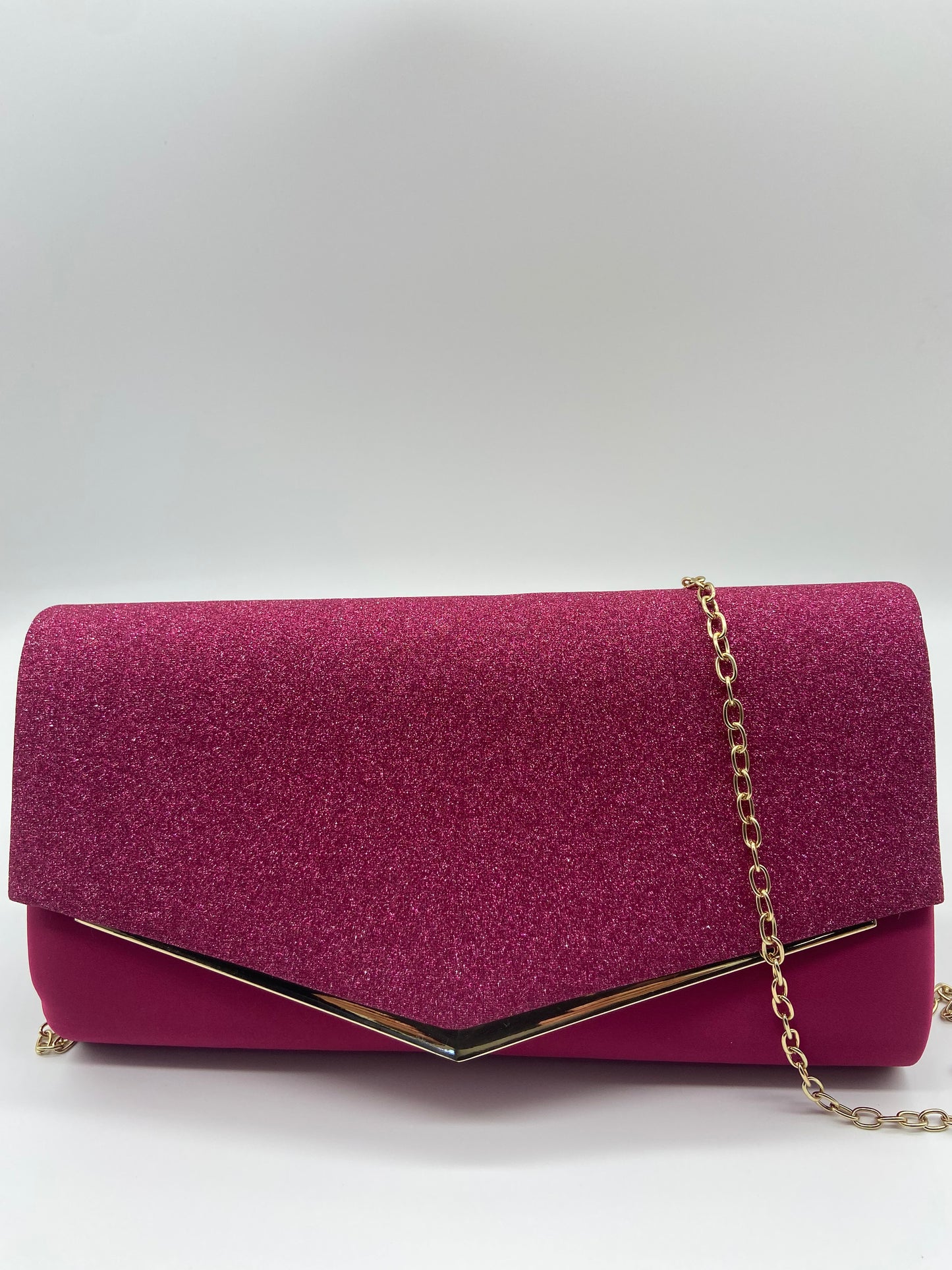 Cerise rosa väska från Impress 0909