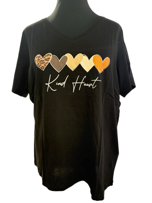 T-shirt med tryck från Carmakoma 15379460