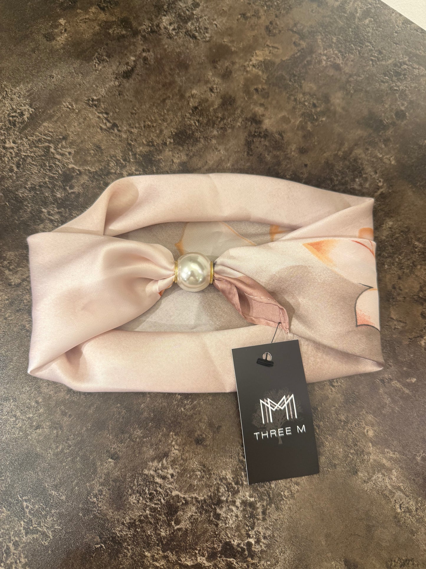 Scarf med magnet