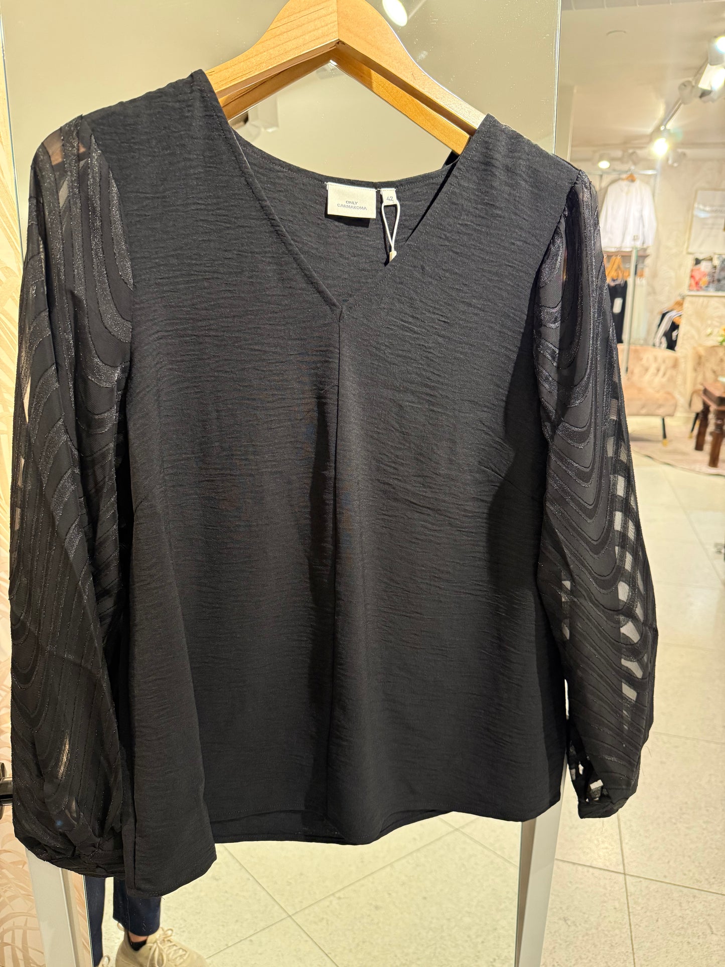 Festlig blus från Carmakoma 15381173