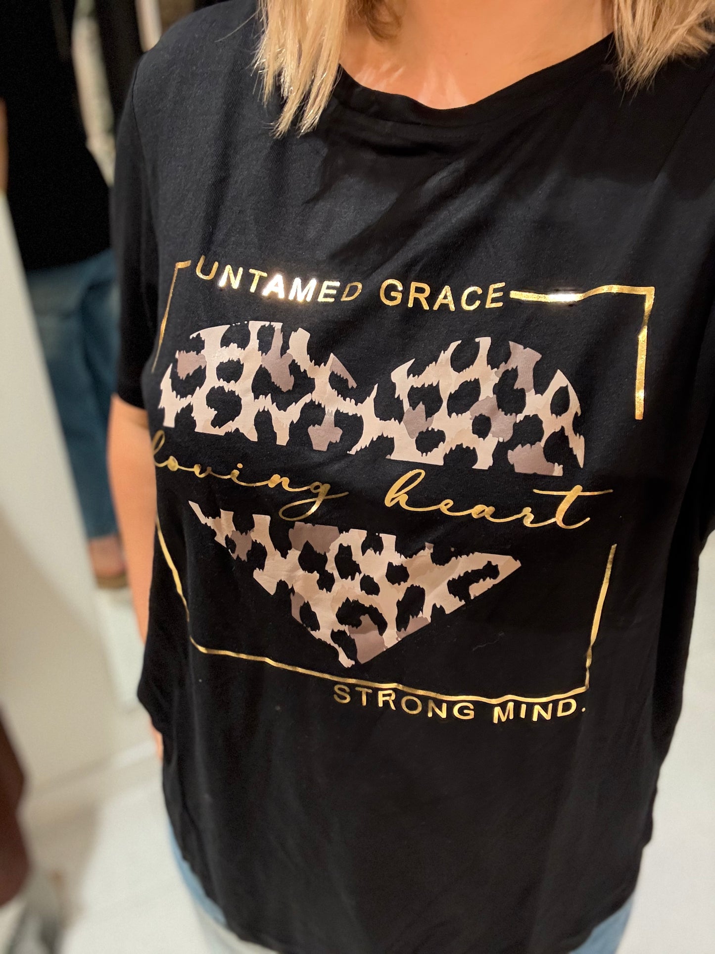 Tuff T-shirt från Carmakoma